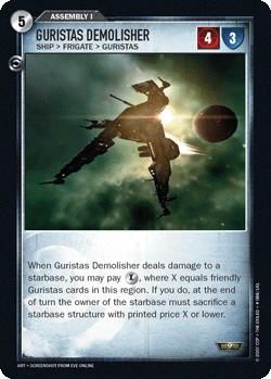 Guristas Demolisher